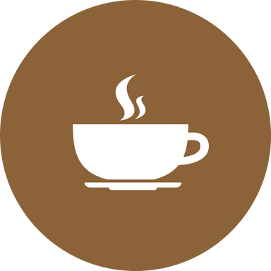 Cafe Logo Icon